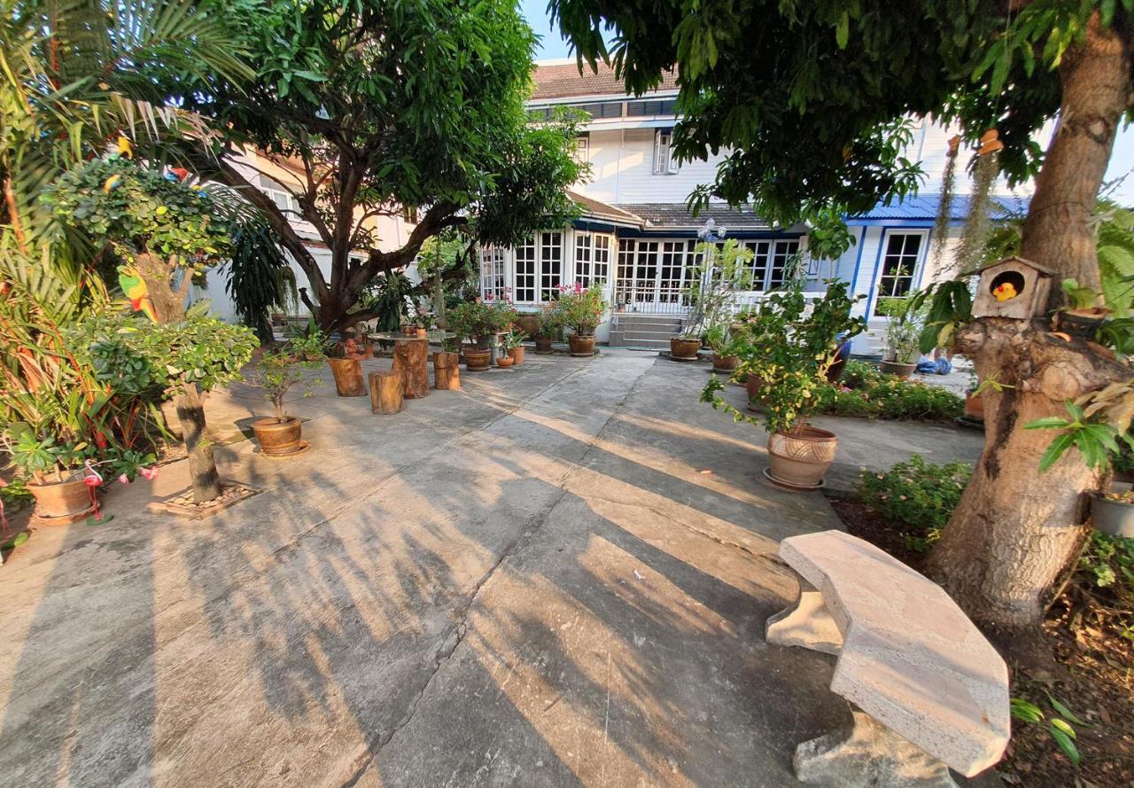 Kinn Stay50 Bangkok Exterior foto