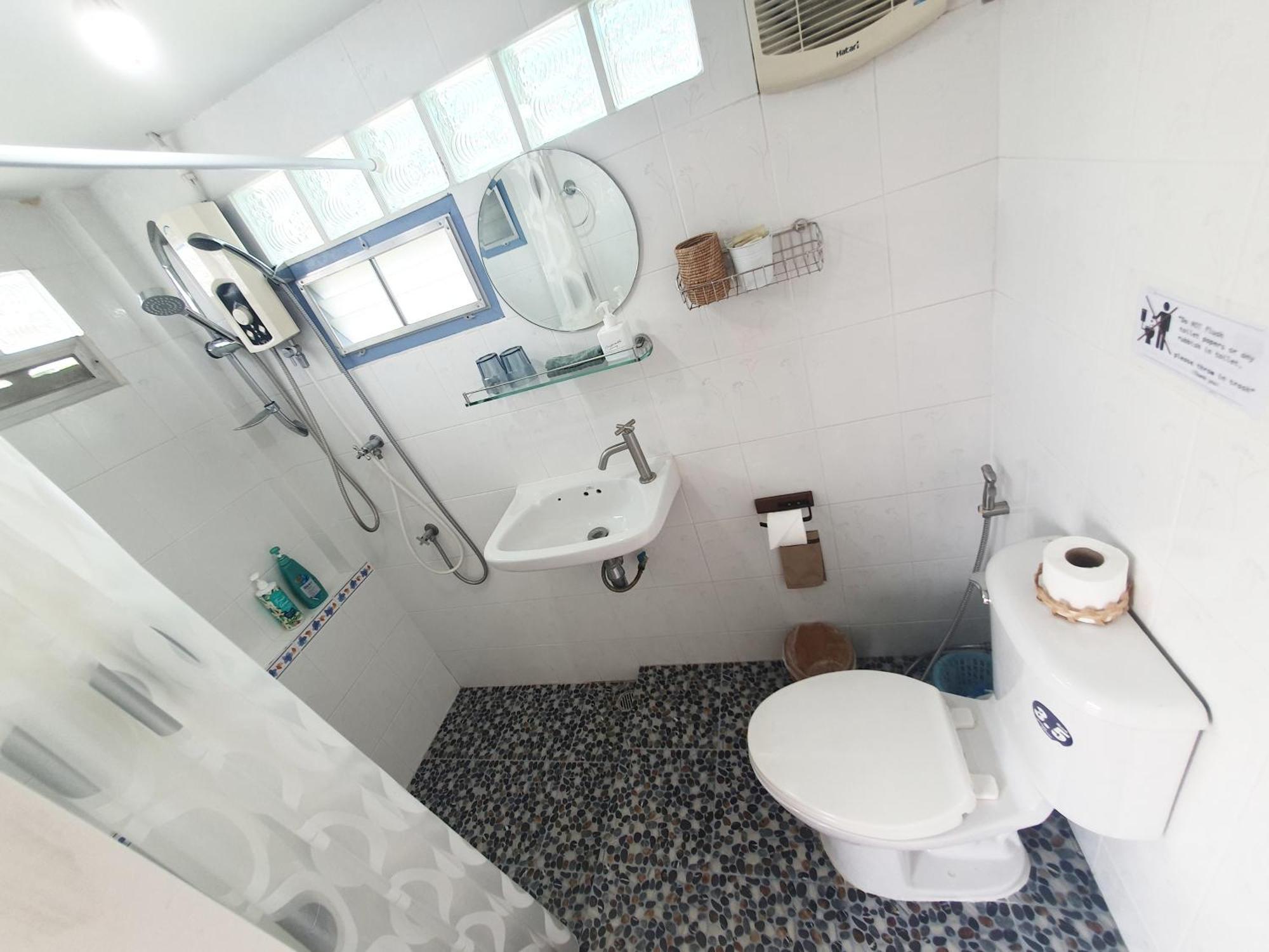 Kinn Stay50 Bangkok Habitación foto
